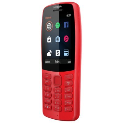    Nokia 210 Red () - #1