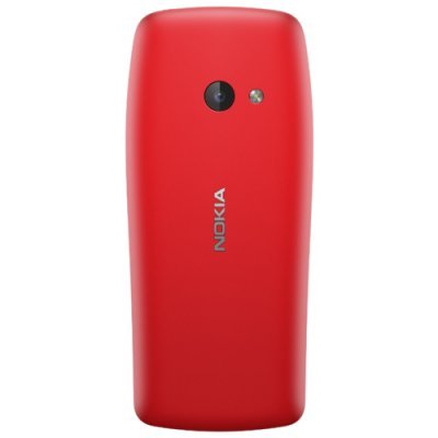    Nokia 210 Red () - #2