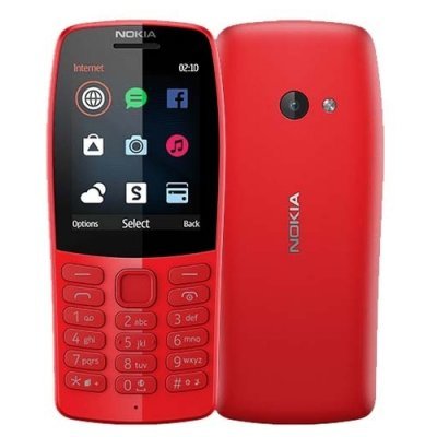    Nokia 210 Red () - #3