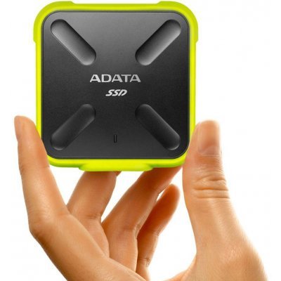     A-Data 1TB SD700, External, USB 3.1 (ASD700-1TU31-CYL)  - #3