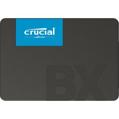   SSD Crucial 960GB SSD BX500 3D NAND SATA 2.5-inch (CT960BX500SSD1) - #1