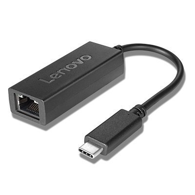   USB Lenovo USB-C to Ethernet adapter - #1