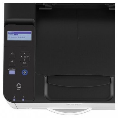 Фото Монохромный лазерный принтер Ricoh Лазерный принтер SP 3710DN - #4
