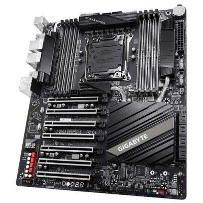     Gigabyte X299-WU8 - #2