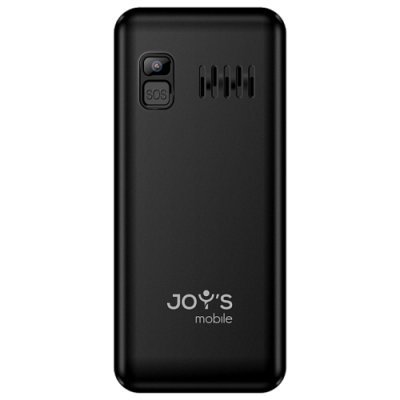 Фото Мобильный телефон Joys S11 Black (Черный) - #1