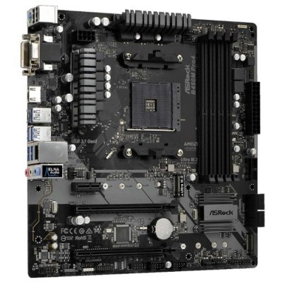     ASRock B450M PRO4 - #2