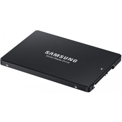 Фото Накопитель SSD Samsung 1920GB Enterprise SSD, 2.5", SM883, SATA, 6Gb/s, R540/W520Mb/s MZ7KH1T9HAJR-00005 - #1