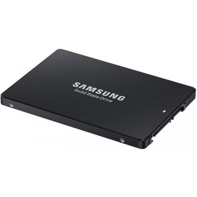   SSD Samsung 1920GB Enterprise SSD, 2.5", SM883, SATA, 6Gb/s, R540/W520Mb/s MZ7KH1T9HAJR-00005 - #1