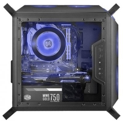     CoolerMaster MasterBox Q300P (MCB-Q300P-KANN-S02) - #8