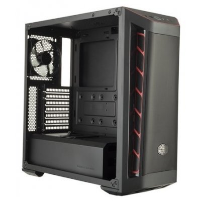 Фото Корпус системного блока CoolerMaster MasterBox MB511 (MCB-B511D-KANN-S00) - #5