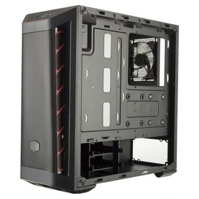 Фото Корпус системного блока CoolerMaster MasterBox MB511 (MCB-B511D-KANN-S00) - #8