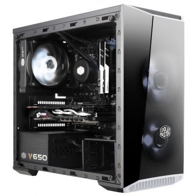     CoolerMaster MasterBox 3 Lite 3.1 (MCW-L3S3-KGNN-00) (<span style="color:#f4a944"></span>) - #10