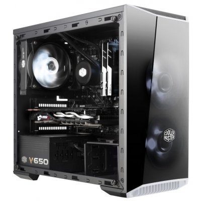     CoolerMaster MasterBox 3 Lite 3.1 (MCW-L3S3-KGNN-00) - #10