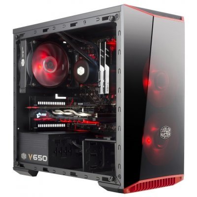     CoolerMaster MasterBox 3 Lite 3.1 (MCW-L3S3-KGNN-00) (<span style="color:#f4a944"></span>) - #11