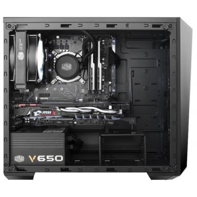     CoolerMaster MasterBox 3 Lite 3.1 (MCW-L3S3-KGNN-00) (<span style="color:#f4a944"></span>) - #12