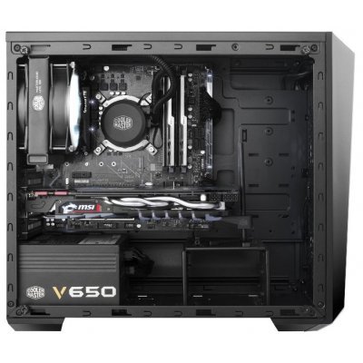     CoolerMaster MasterBox 3 Lite 3.1 (MCW-L3S3-KGNN-00) - #12