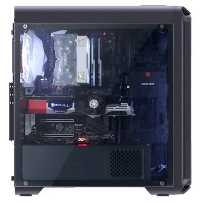     ZALMAN I3 EDGE - #1