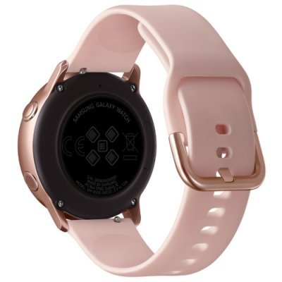    Samsung Galaxy Watch Active Pink Gold ( ) - #1