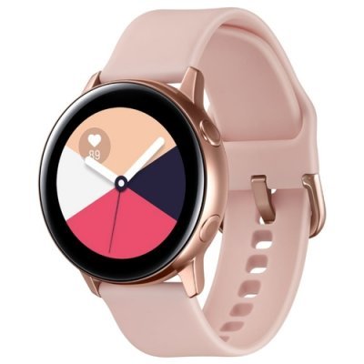    Samsung Galaxy Watch Active Pink Gold ( ) - #2