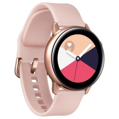    Samsung Galaxy Watch Active Pink Gold ( ) - #3
