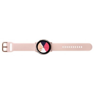    Samsung Galaxy Watch Active Pink Gold ( ) - #5