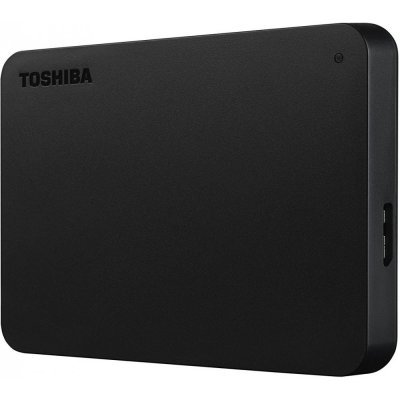     Toshiba Canvio Basics 4 HDTB440EK3CA - #1