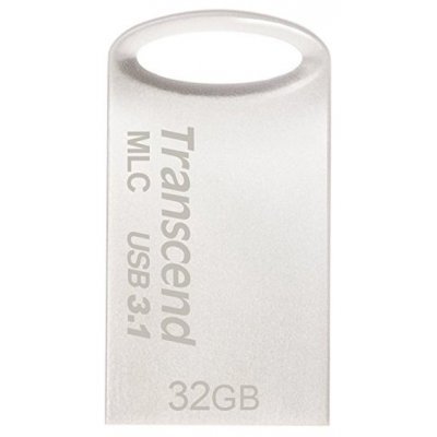  USB  Transcend 32GB JetFlash 720S (Silver) USB 3.1 TS32GJF720S - #2