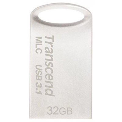 Фото USB накопитель Transcend 32GB JetFlash 720S (Silver) USB 3.1 TS32GJF720S - #2