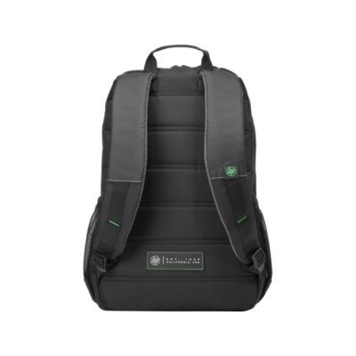     HP 15.6 Active Black Backpack (1LU22AA) - #1
