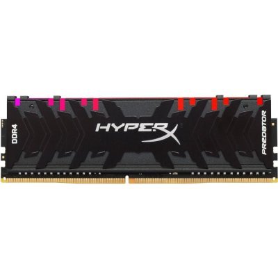      Kingston 8GB 4000MHz DDR4 CL19 DIMM XMP HyperX Predator RGB (HX440C19PB3A/8) - #1