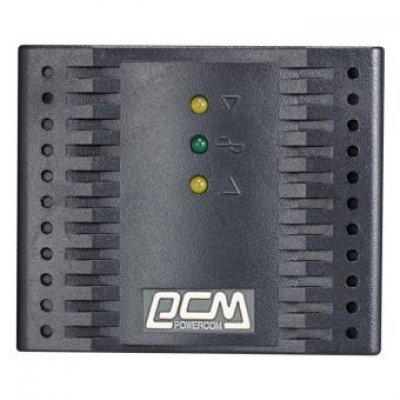    Powercom TCA-3000 Black Tap-Change, 1500W - #2
