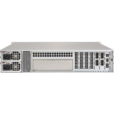    SuperMicro CSE-216BE2C-R741JBOD - #1