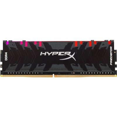      Kingston 8GB 3200MHz DDR4 CL16 DIMM XMP HyperX Predator RGB (HX432C16PB3A/8) - #1