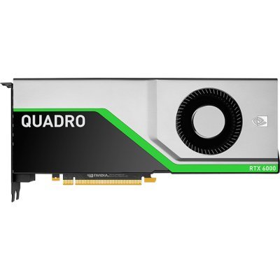 Фото Видеокарта ПК Dell 24GB NVIDIA Quadro RTX 6000 (490-BFCZ) - #1