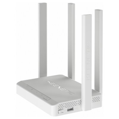 Фото Wi-Fi роутер Keenetic Viva (KN-1910) - #2