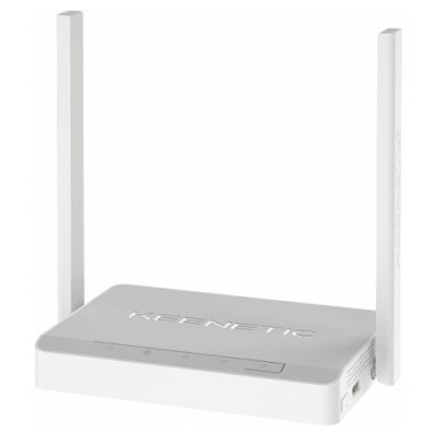 Фото Wi-Fi роутер Keenetic DSL (KN-2010) - #1