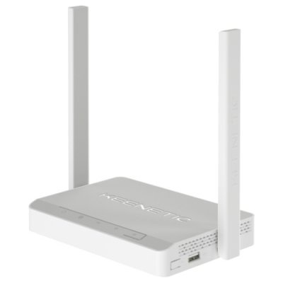 Фото Wi-Fi роутер Keenetic DSL (KN-2010) - #2