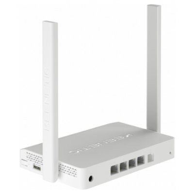 Фото Wi-Fi роутер Keenetic DSL (KN-2010) - #4