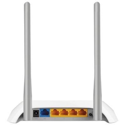  Wi-Fi  TP-link TL-WR850N - #2