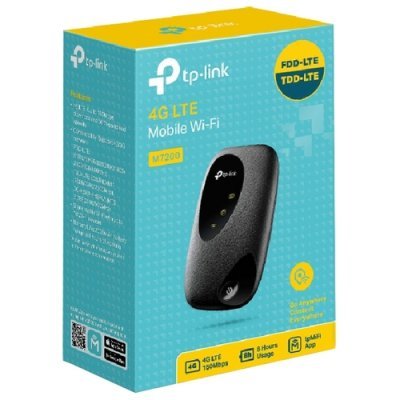  Wi-Fi  TP-link M7200 - #4