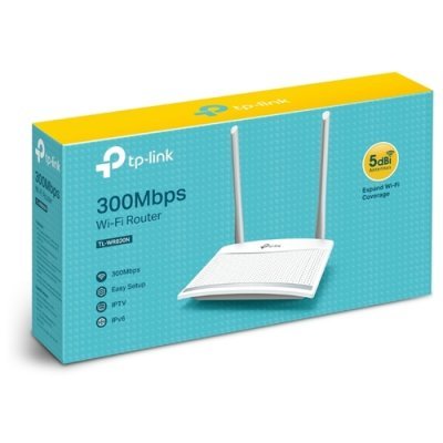  Wi-Fi  TP-link TL-WR820N - #3