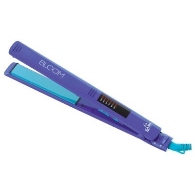 Фото Щипцы GA.MA GI 0207 Elegance Led Bloom Violet (Фиолетовый) - #1