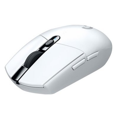   Logitech Mouse G305 Lighspeed Wireless Gaming White 910-005291 - #1