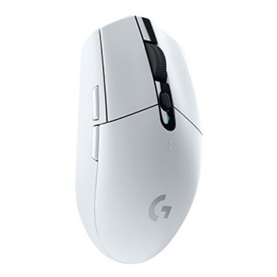   Logitech Mouse G305 Lighspeed Wireless Gaming White 910-005291 - #3