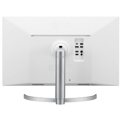 Фото Монитор LG 27" 27UL850-W - #3