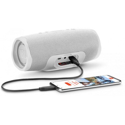    JBL Charge 4 White () - #3