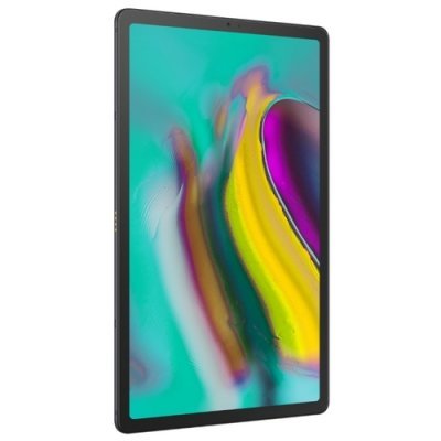    Samsung Galaxy Tab S5e 10.5 SM-T725 64Gb Black () - #1