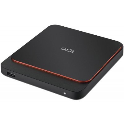     LaCie Portable 500GB STHK500800 - #1