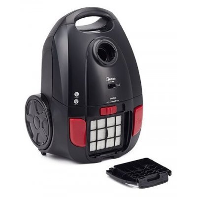 Фото Пылесос Midea VCB43C11 - #5
