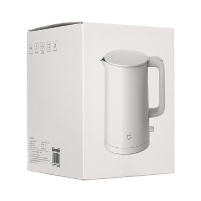 Фото Электрический чайник Xiaomi Mi Kettle - #2